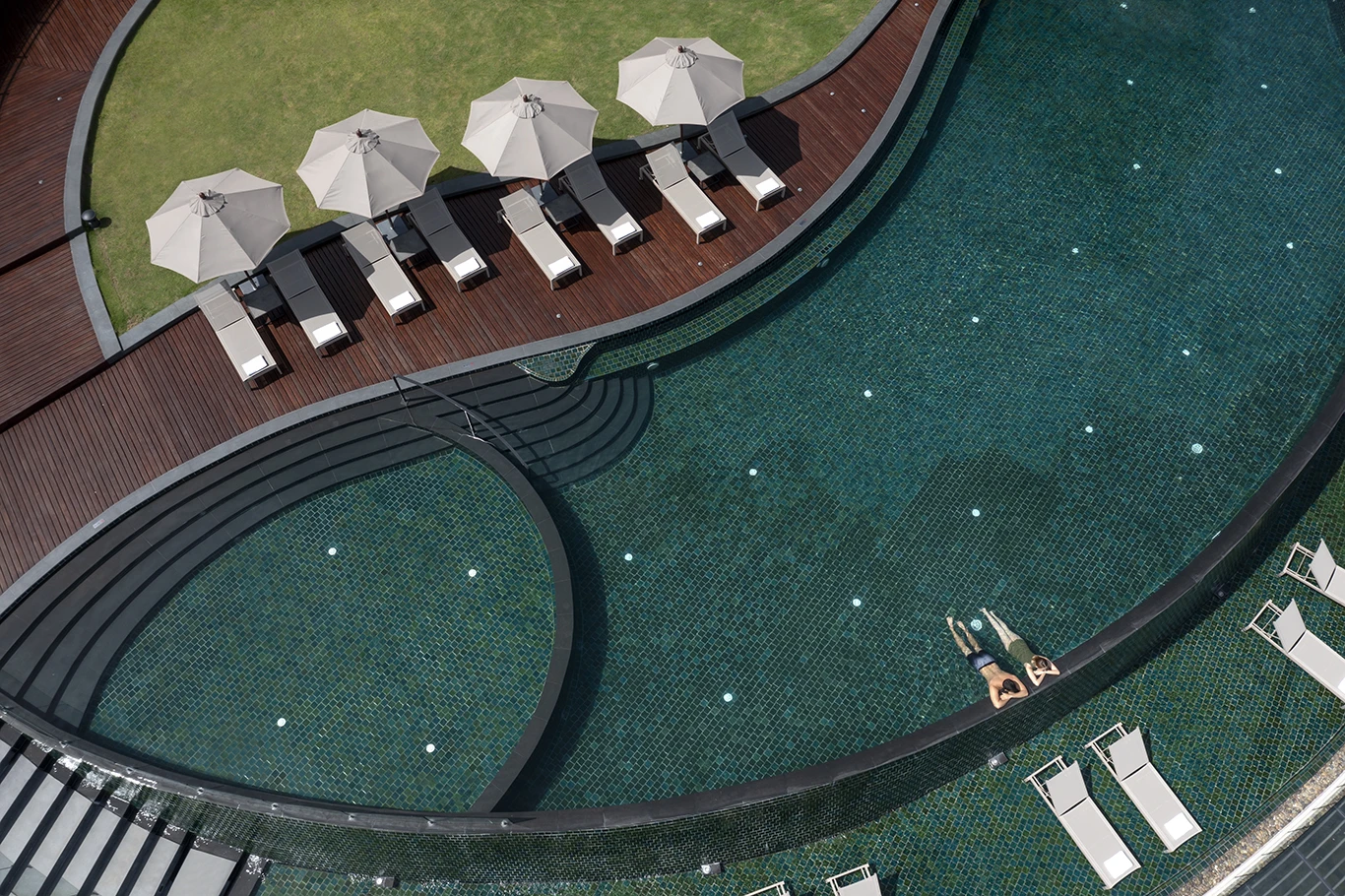 Infinity Pool